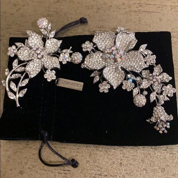 Bridal hair pin  - Picture 1 of 16